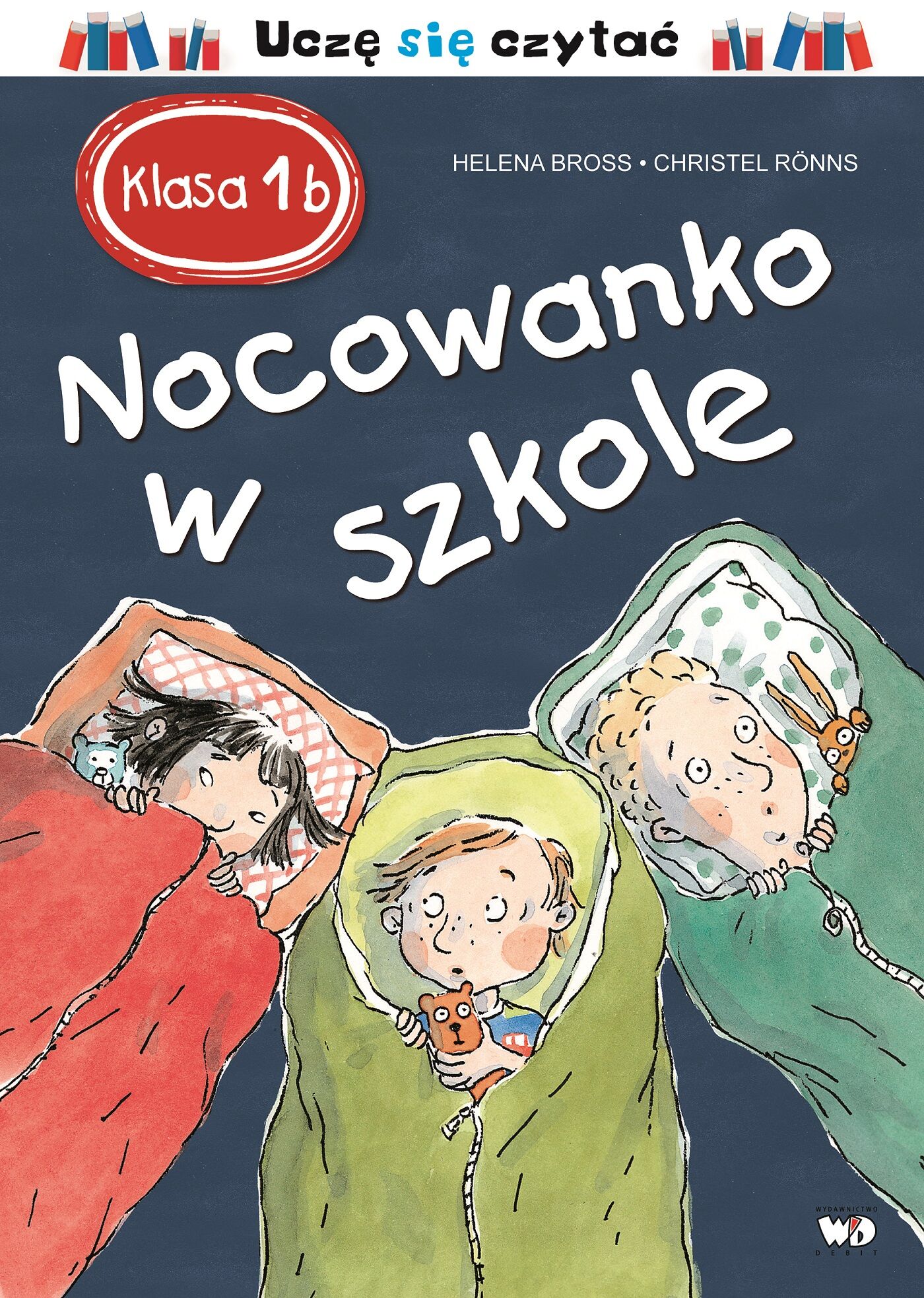 Nocowanko w szkole