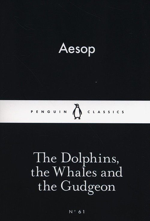 The Dolphins, the Whales and the Gudgeon