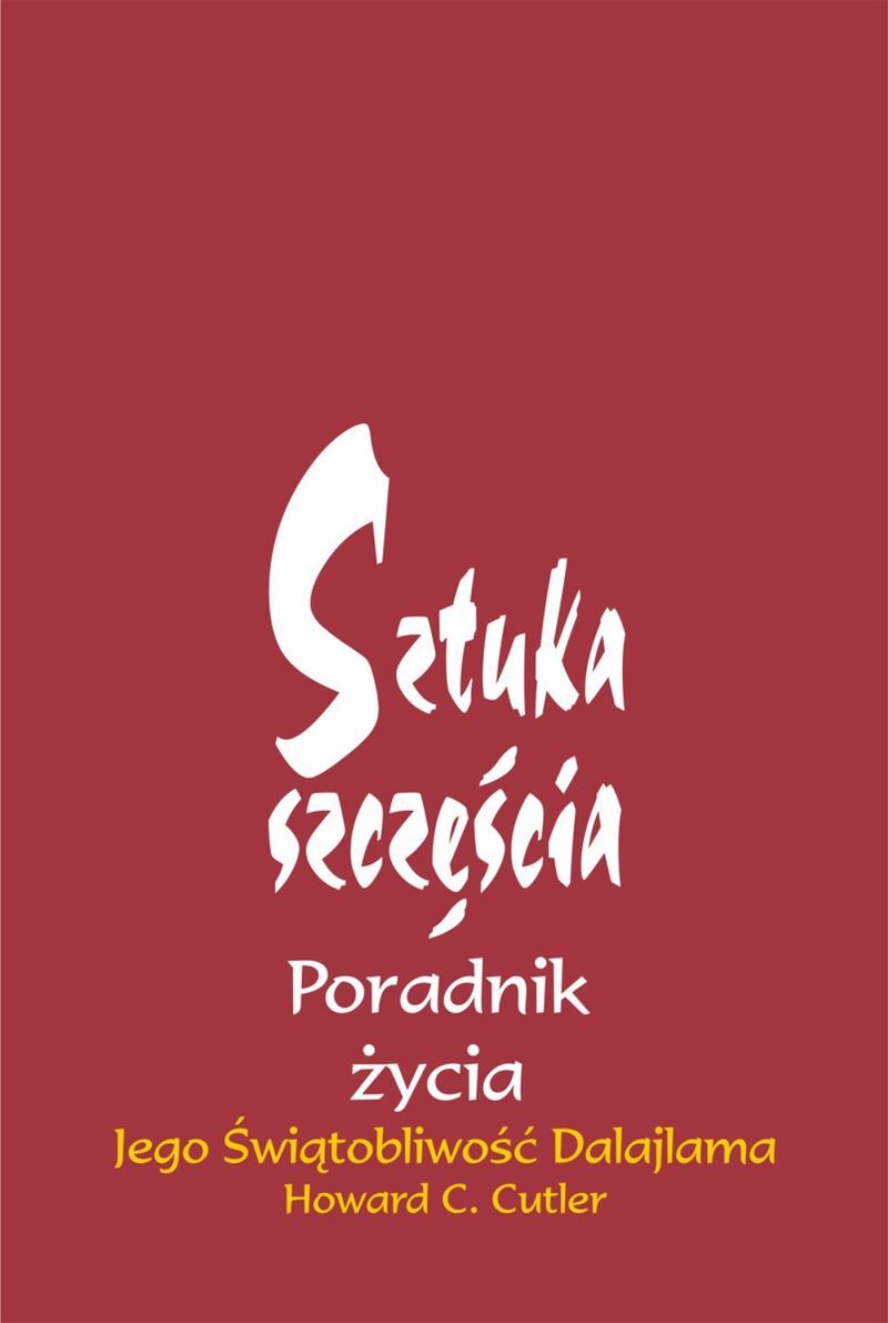 Sztuka szczęścia (e-book)