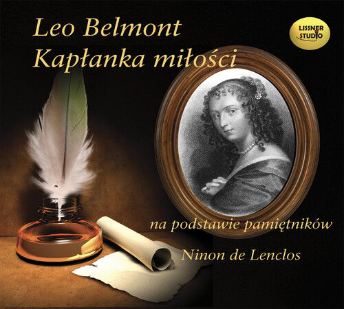 Kapłanka miłości (audiobook CD)