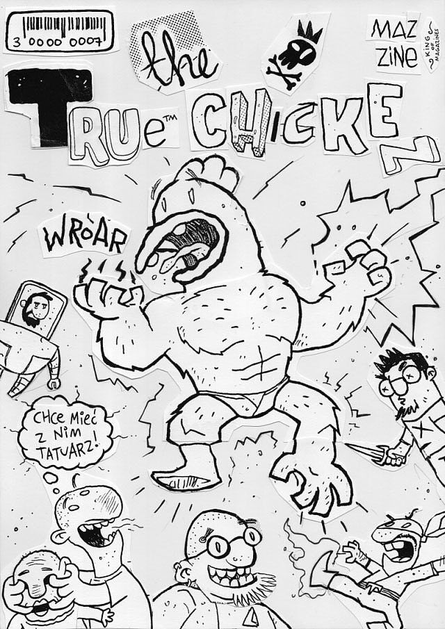 The True Chicken