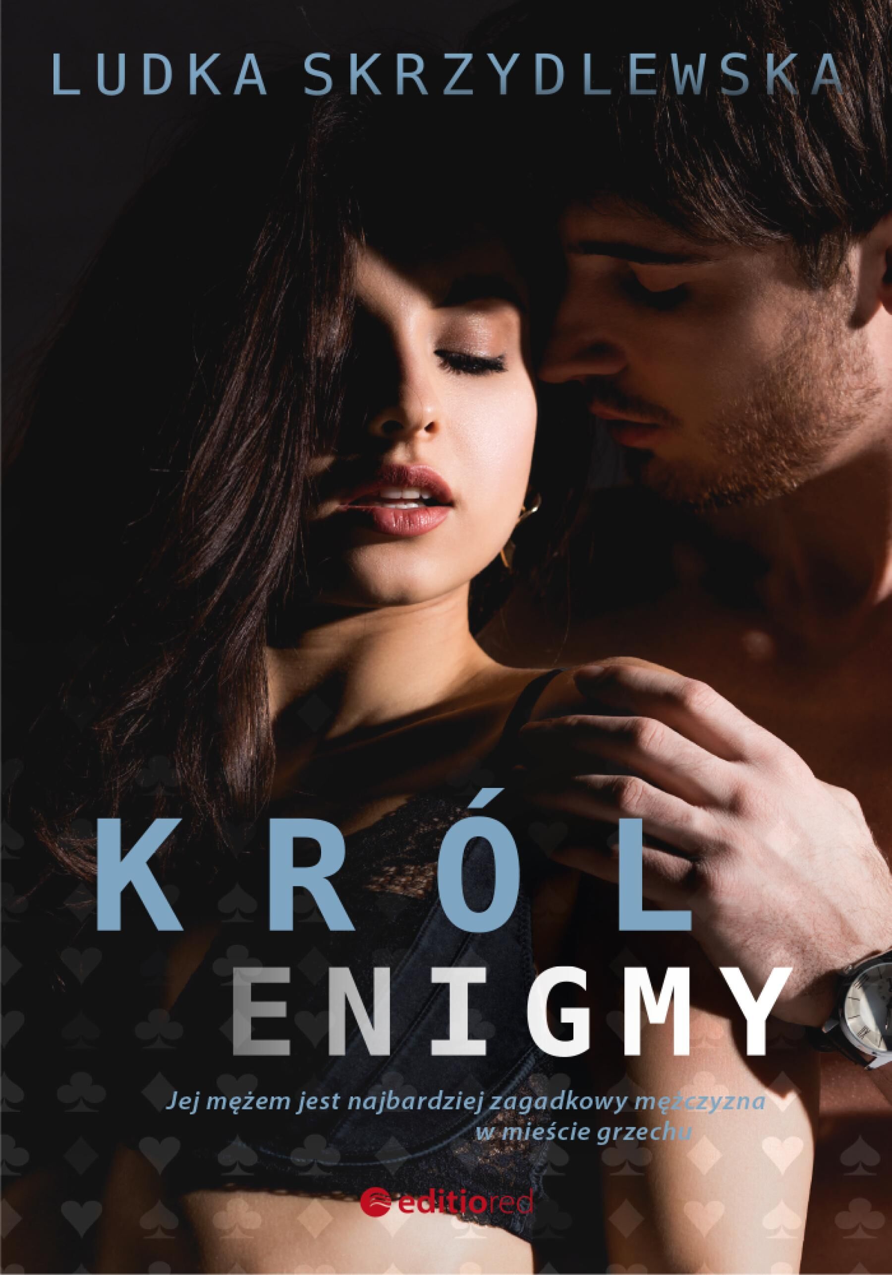 Król Enigmy (e-book)