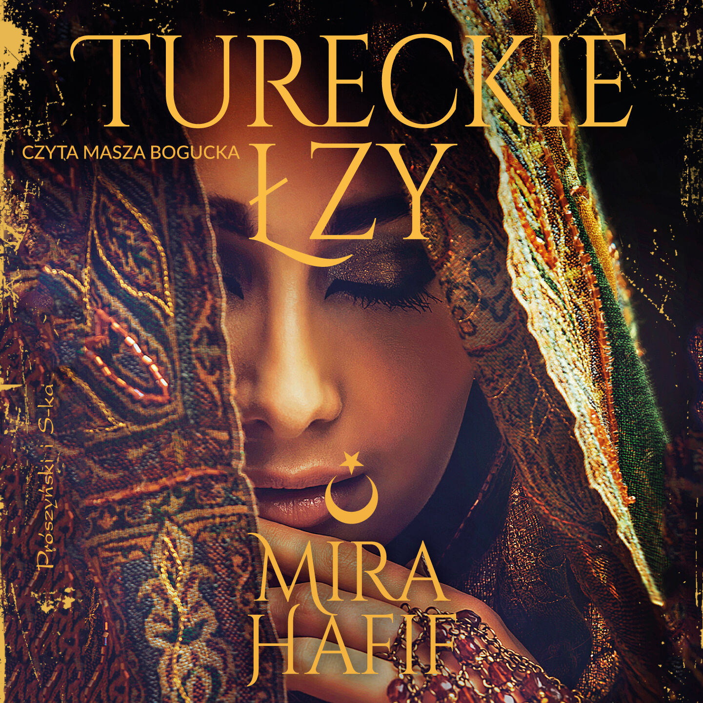 Tureckie łzy (audiobook MP3)