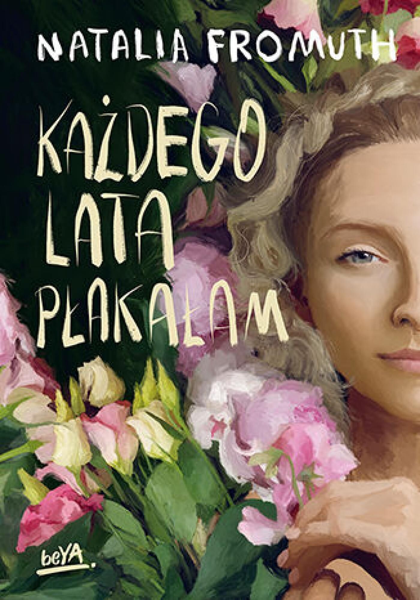 Każdego lata płakałam (e-book)