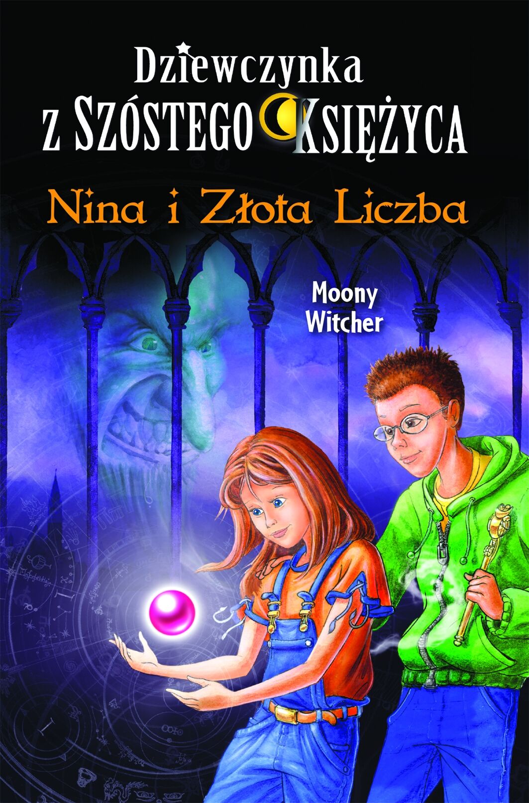 Nina i Złota Liczba