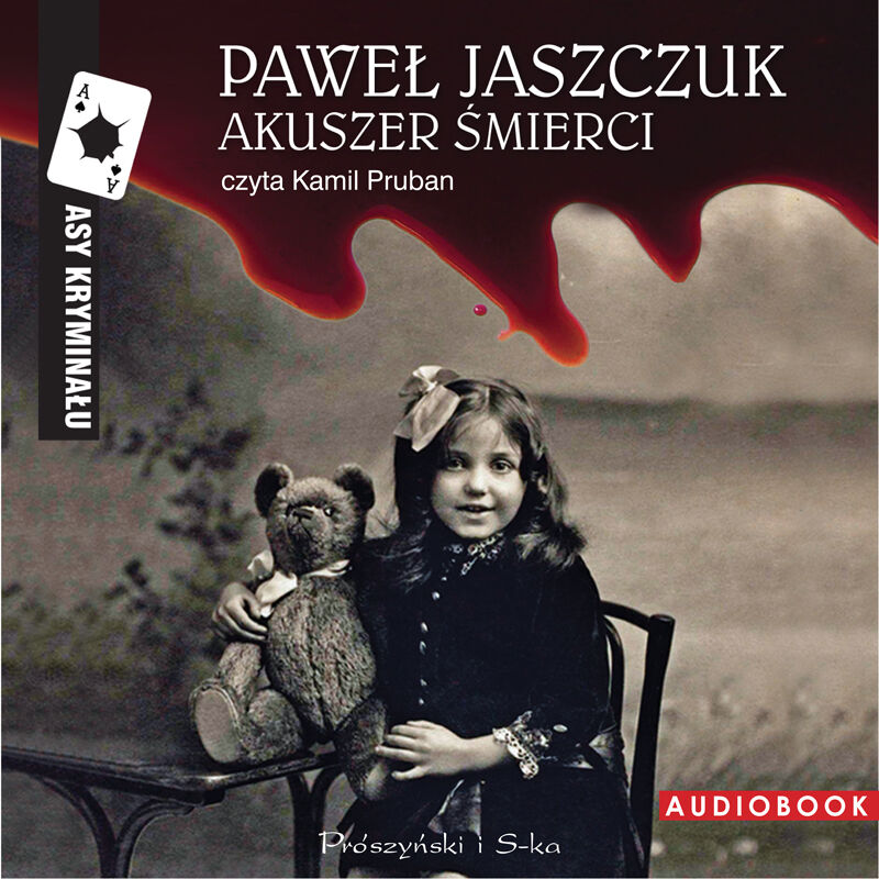 Akuszer śmierci (audiobook MP3)