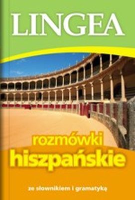 Rozmówki hiszpańskie