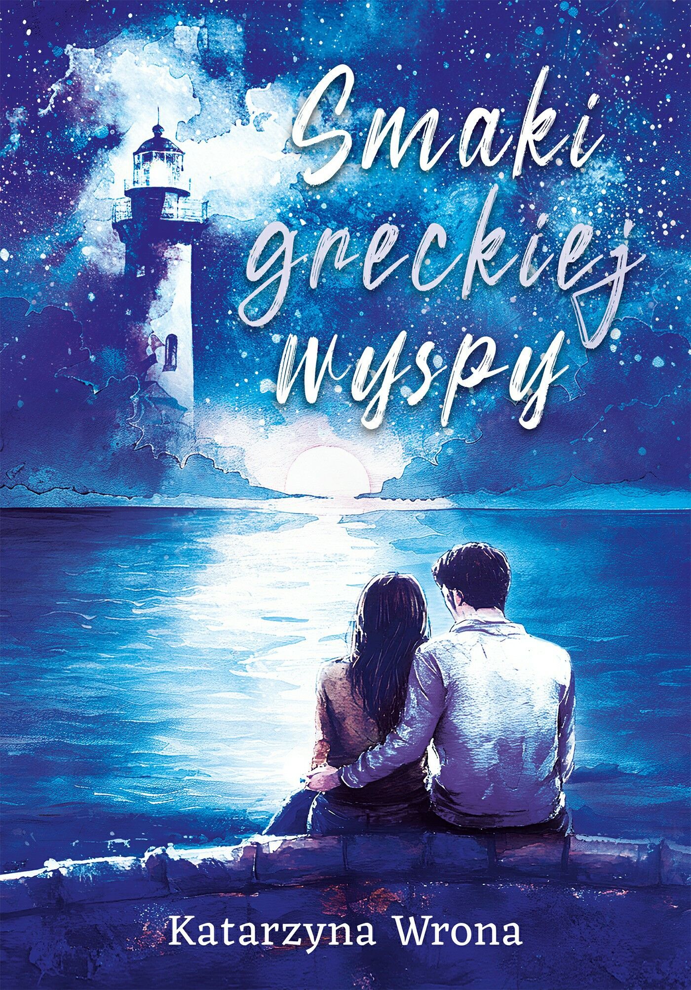 Smaki greckiej wyspy (e-book)