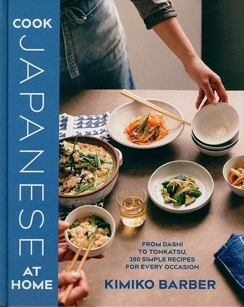 Cook Japanese at Home