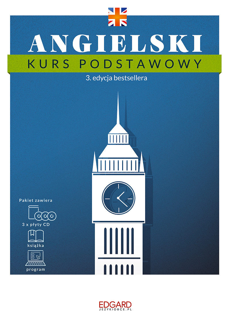 Angielski Kurs podstawowy. 3 edycja