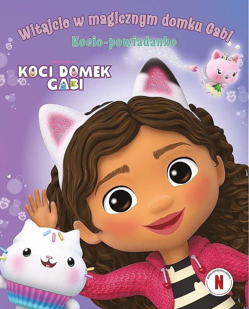Witajcie w magicznym domku Gabi!