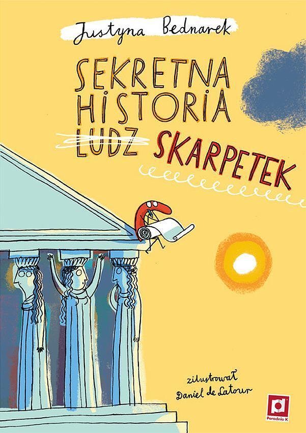 Sekretna historia ludz... skarpetek
