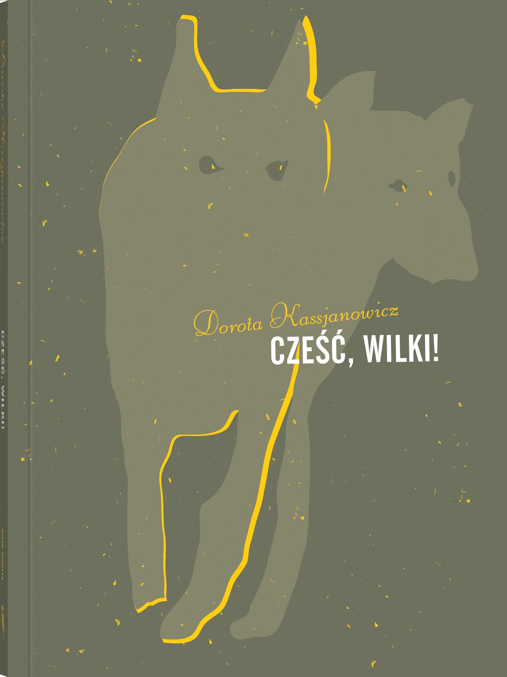 Cześć, wilki! (e-book)