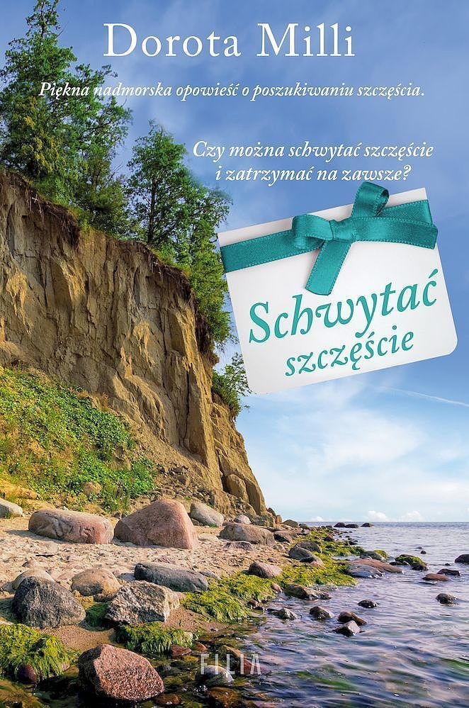 Schwytać szczęście wyd. Kieszonkowe