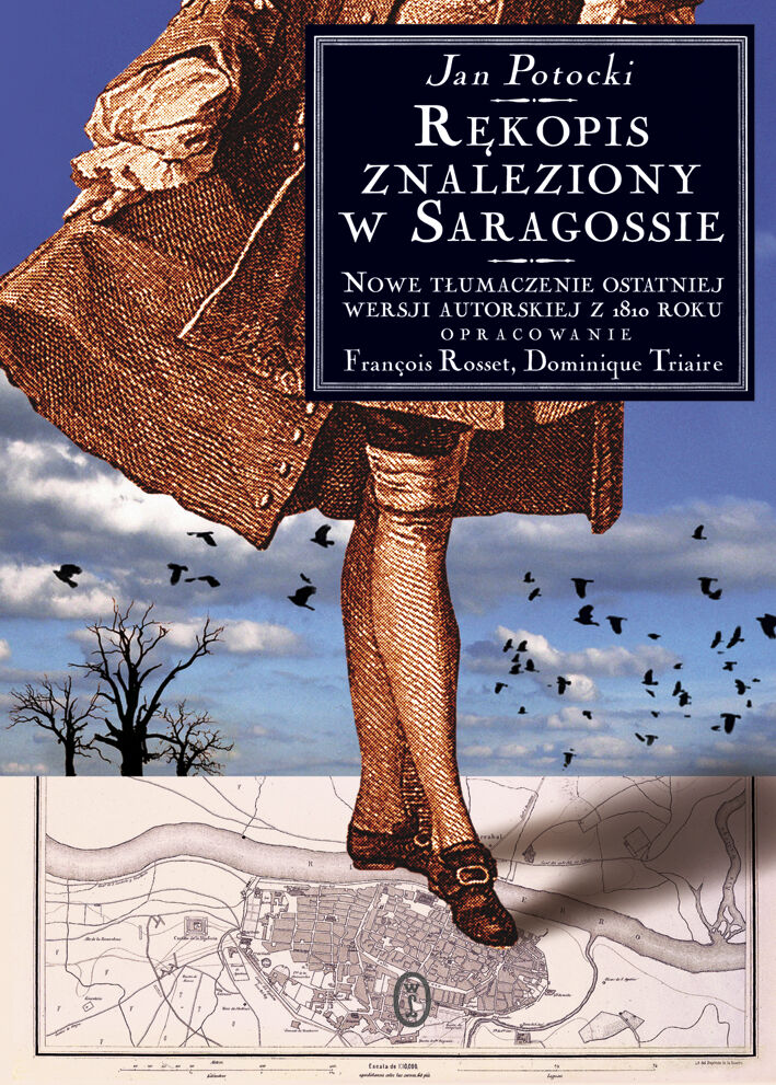 Rękopis znaleziony w Saragossie