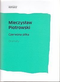 Czerwona piłka