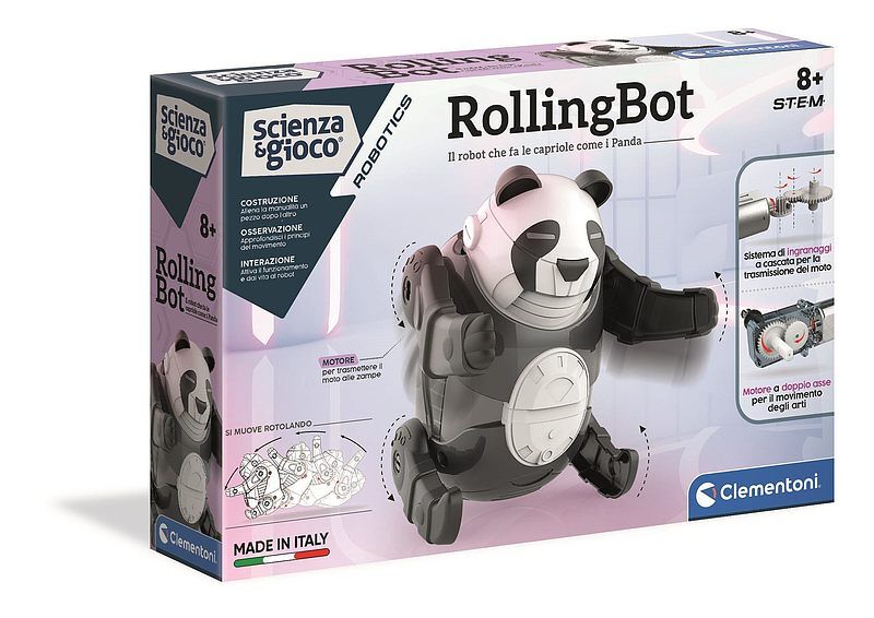Rollingbot 50684 bz