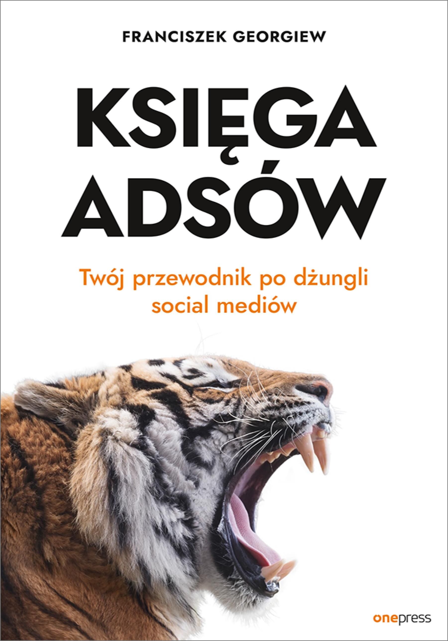 Księga Adsów. Twój przewodnik po dżungli social mediów (e-book)