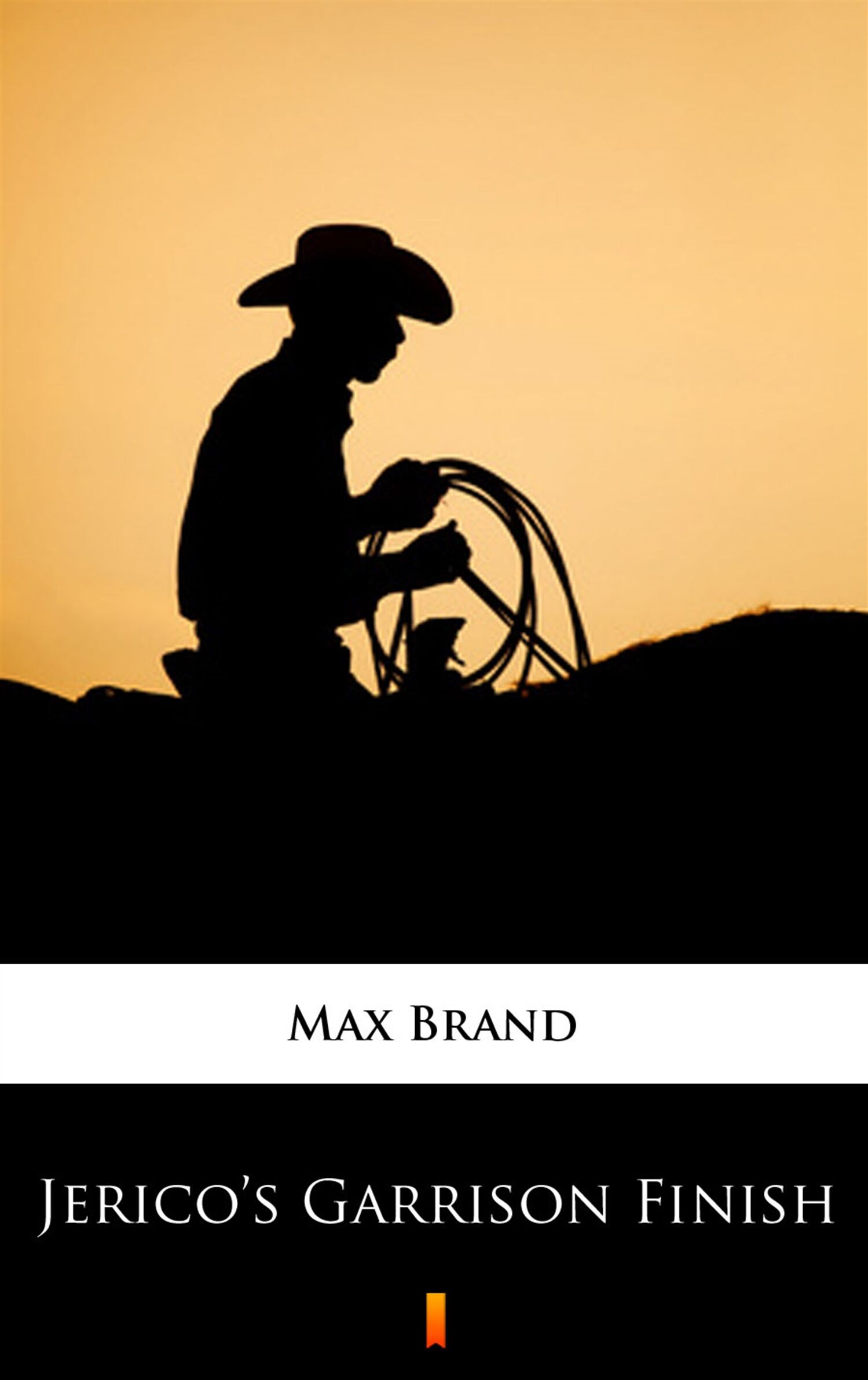 Jerico’s Garrison Finish (e-book)