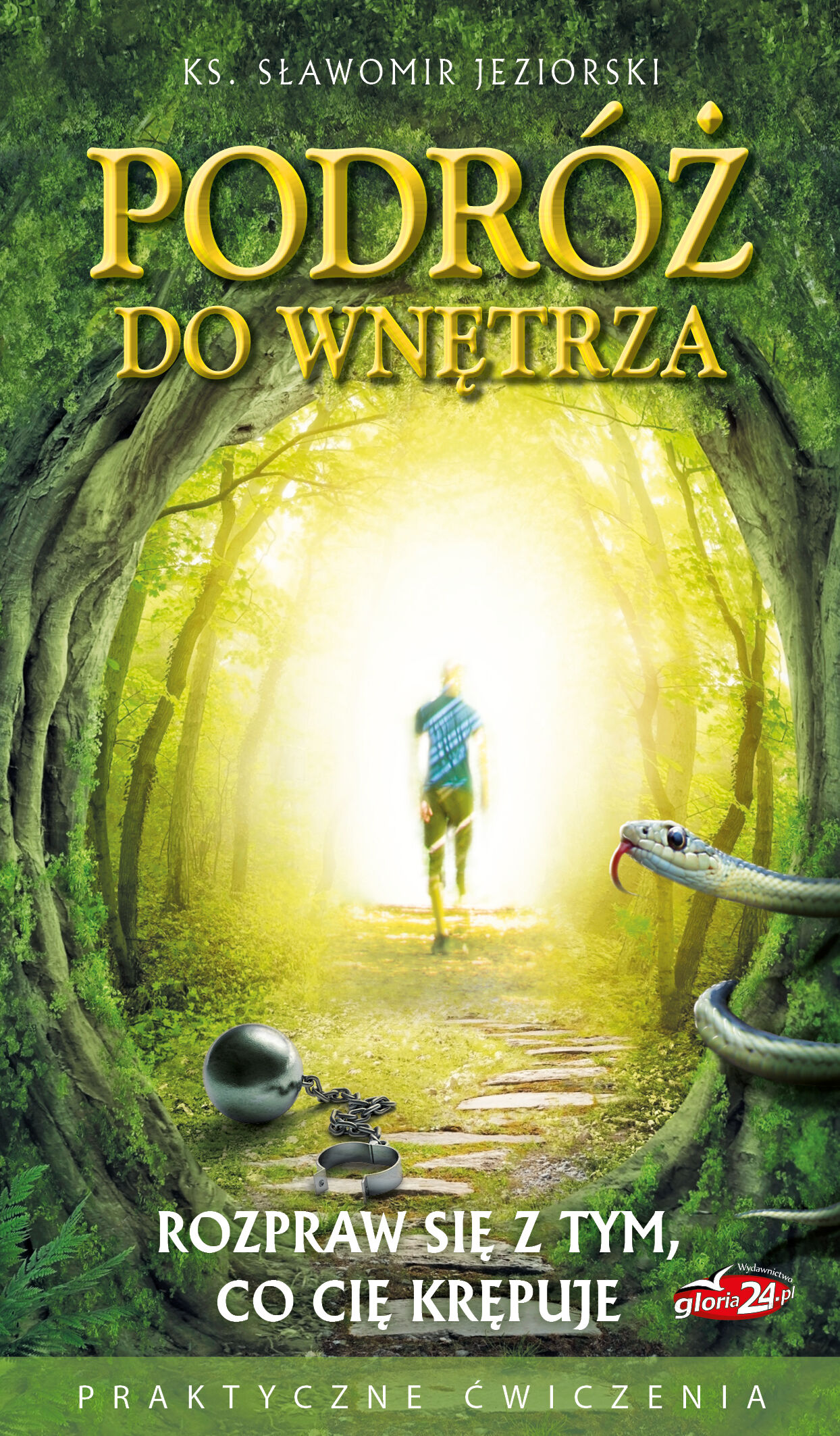 Podróż do wnętrza (e-book)