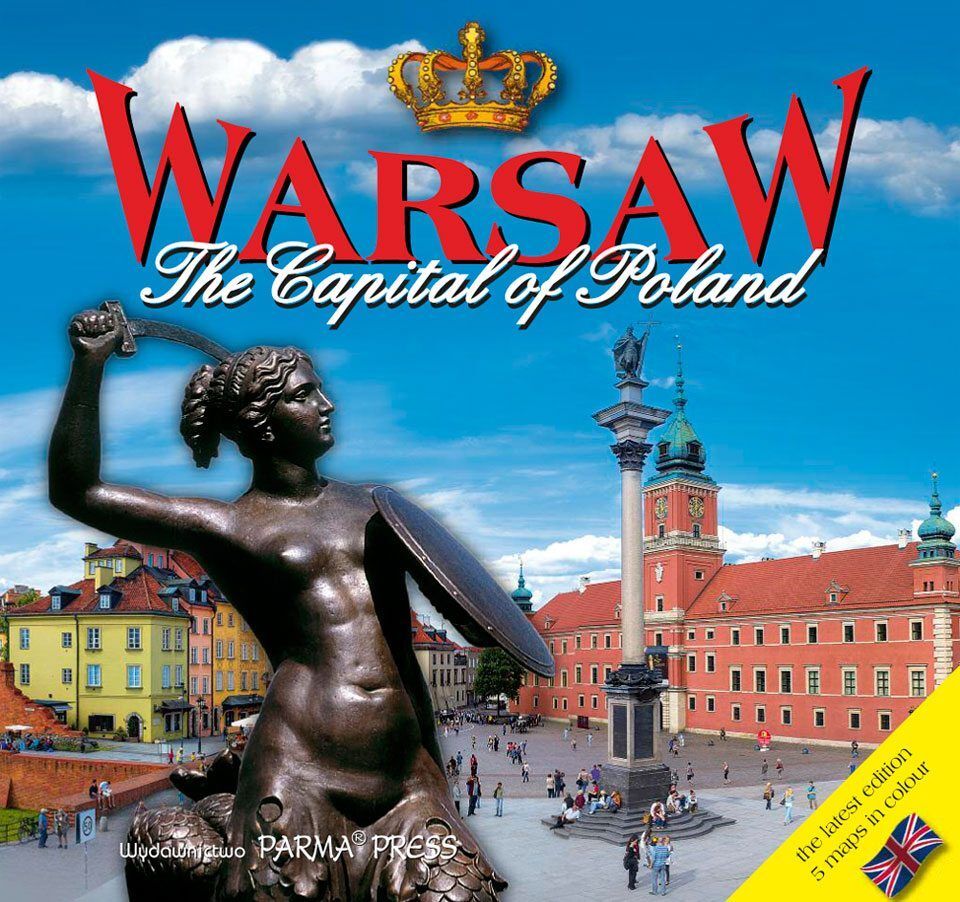 Warszawa stolica polski wer. Angielska