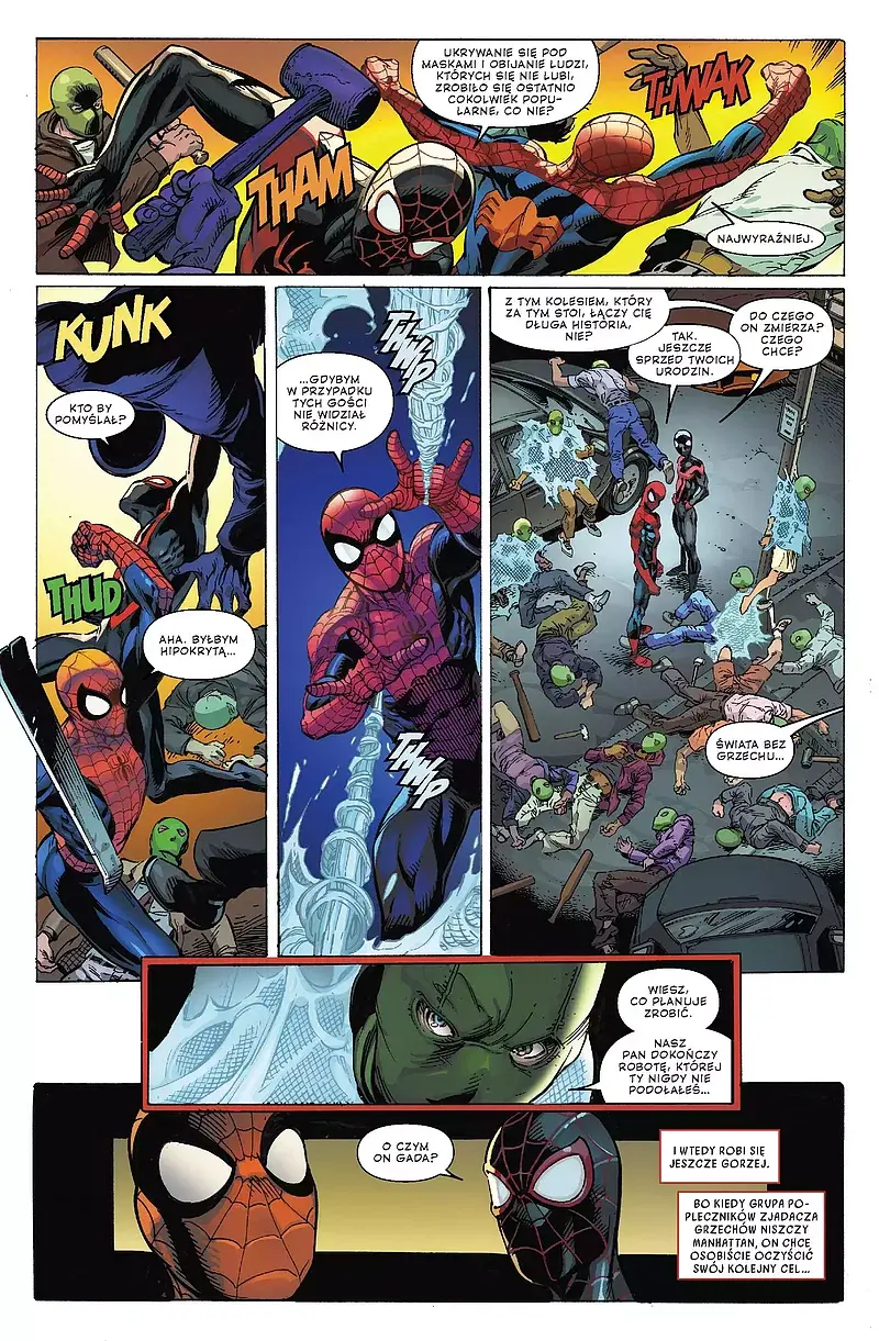 Amazing Spider-Man (Marvel Fresh) - 10 - Zielony Goblin powraca