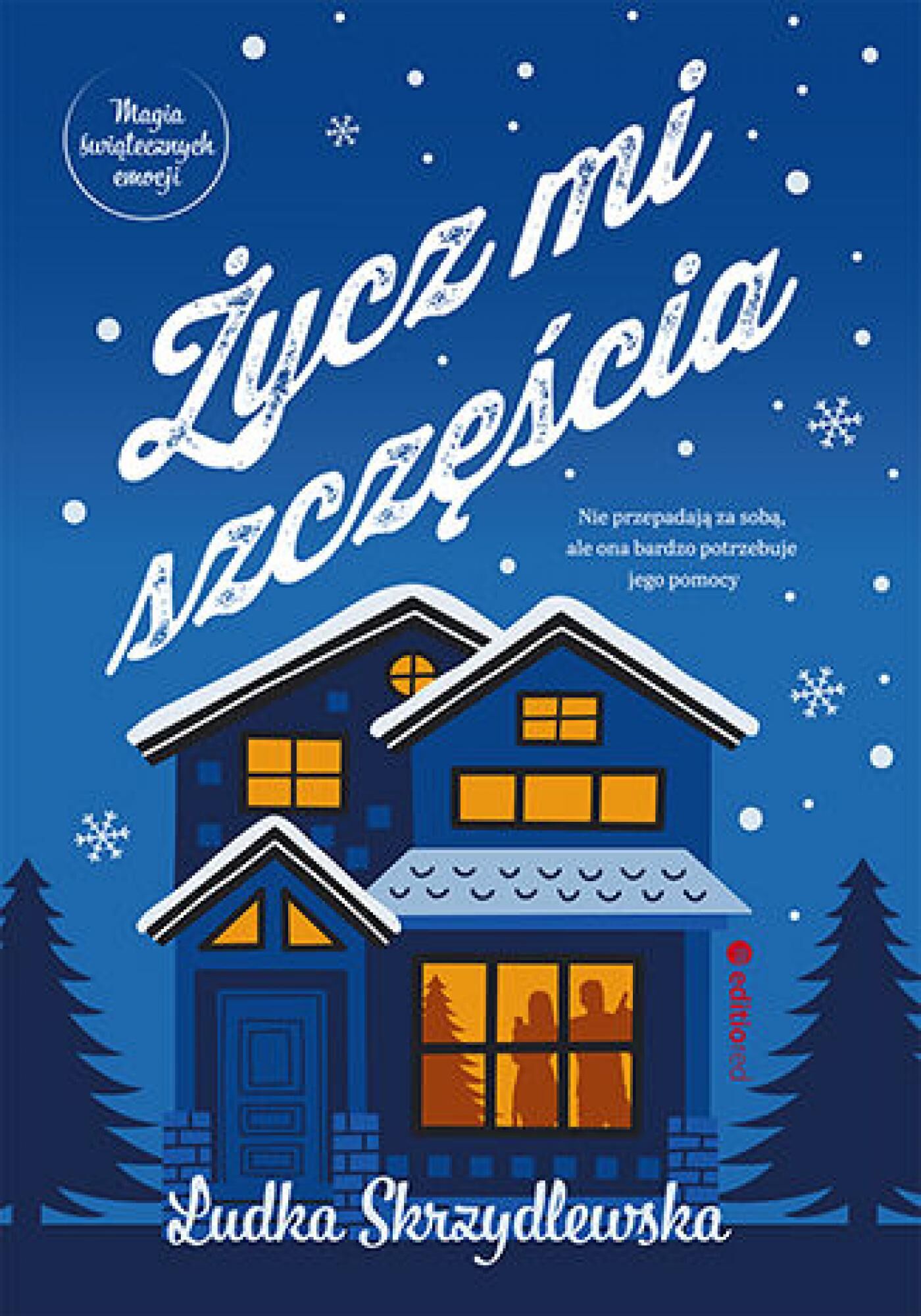 Życz mi szczęścia (e-book)