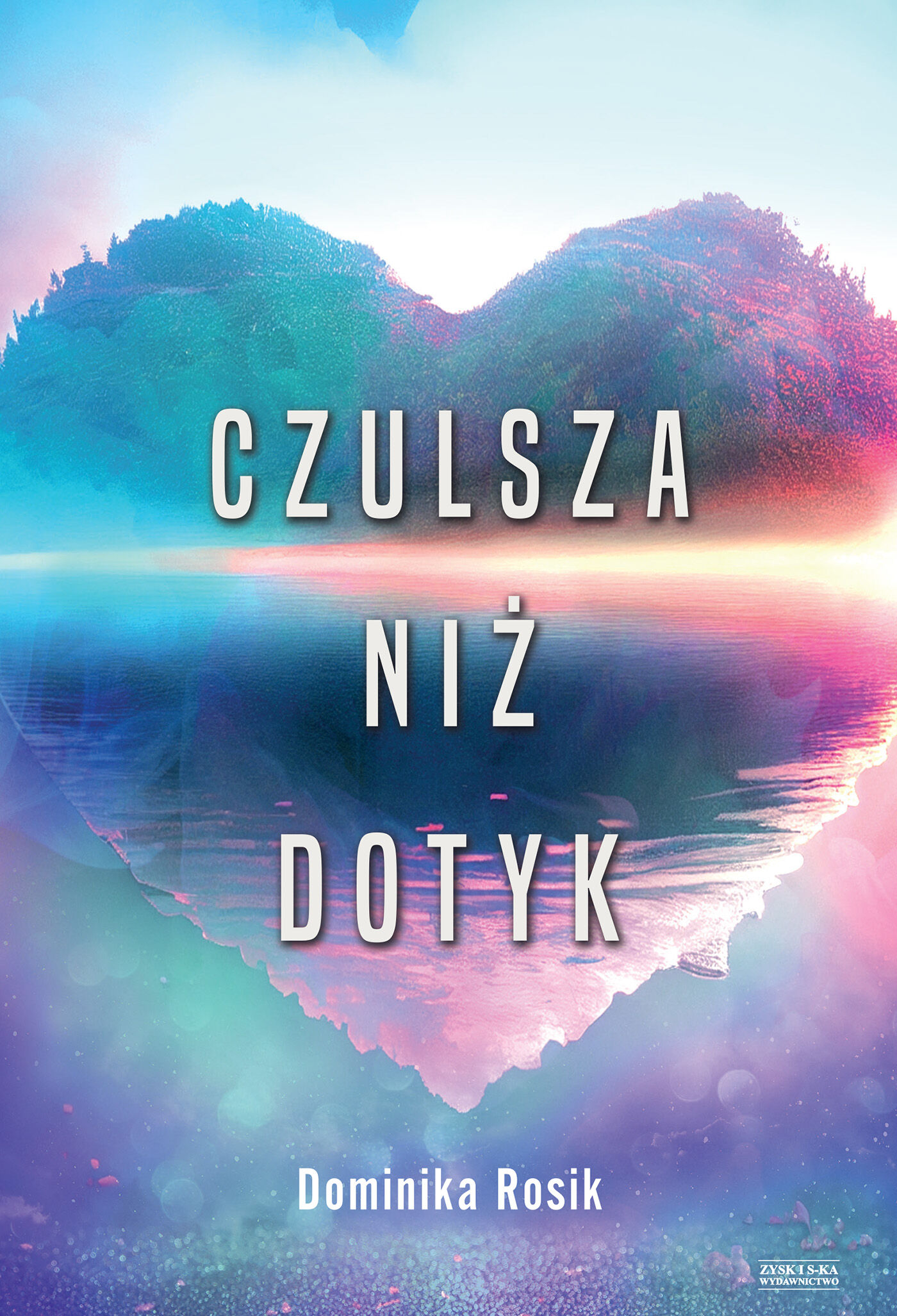 Czulsza niż dotyk (e-book)