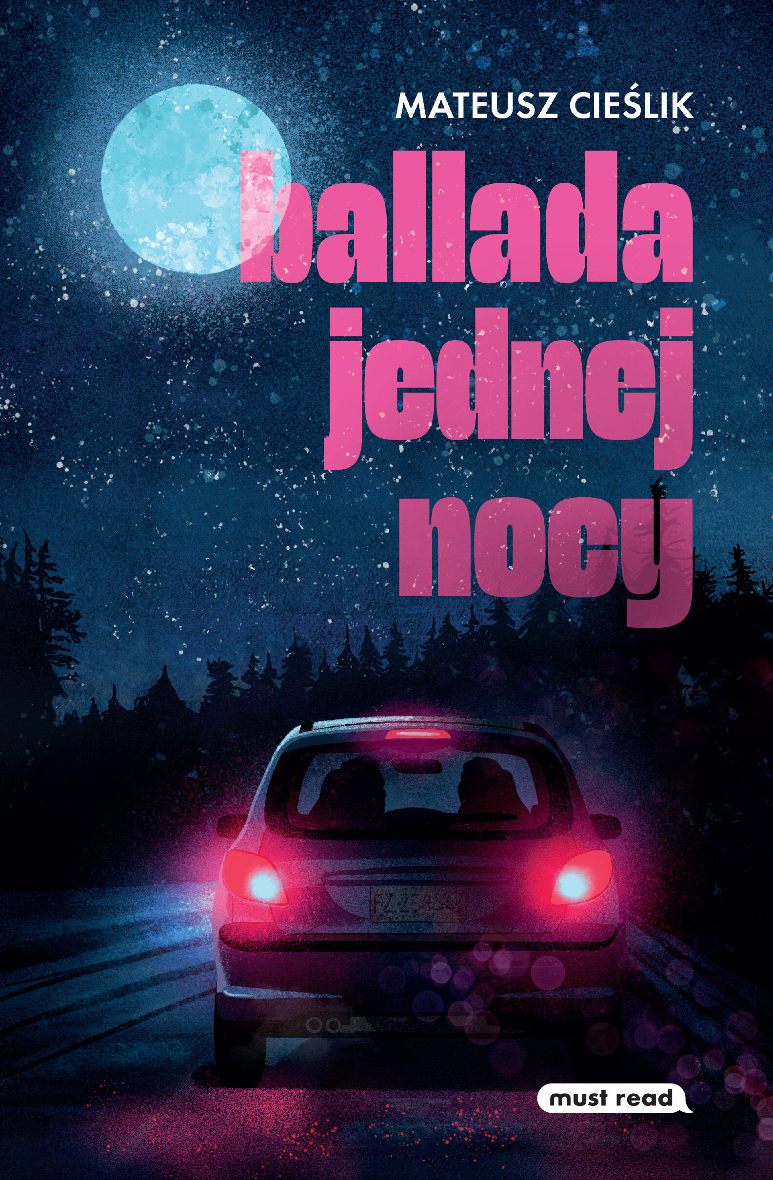 Ballada jednej nocy (e-book)