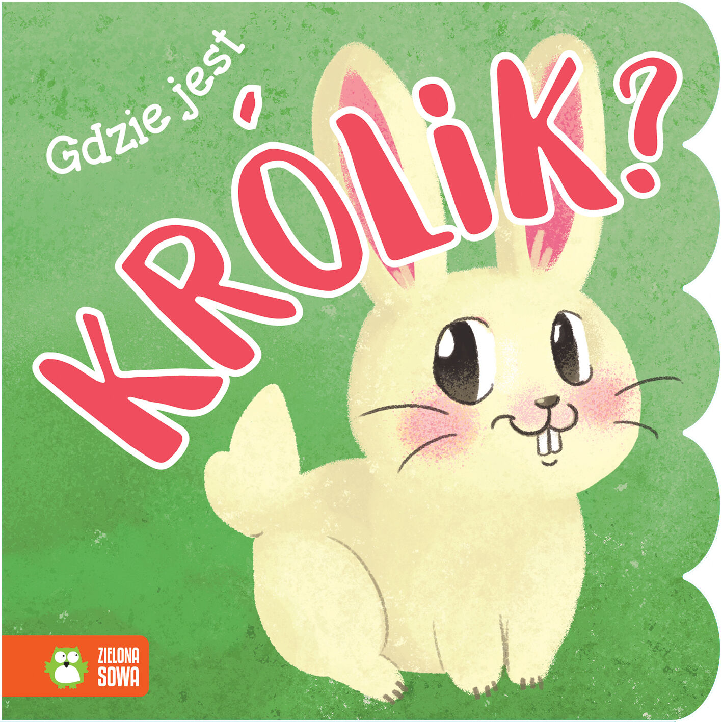 Gdzie jest króliczek?