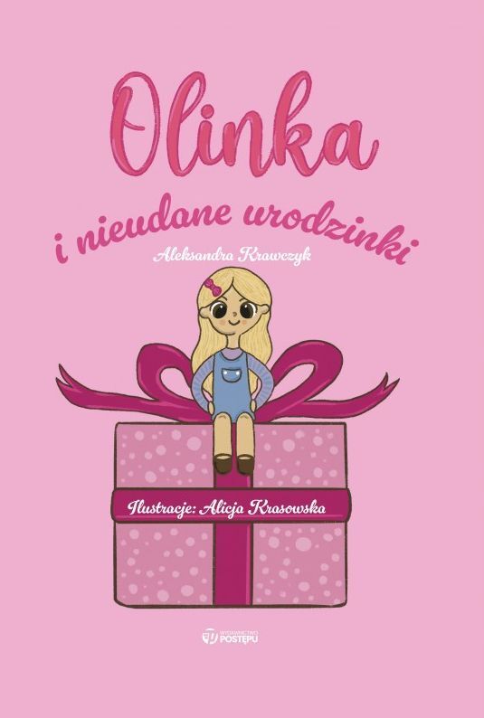 Olinka i nieudane urodziny