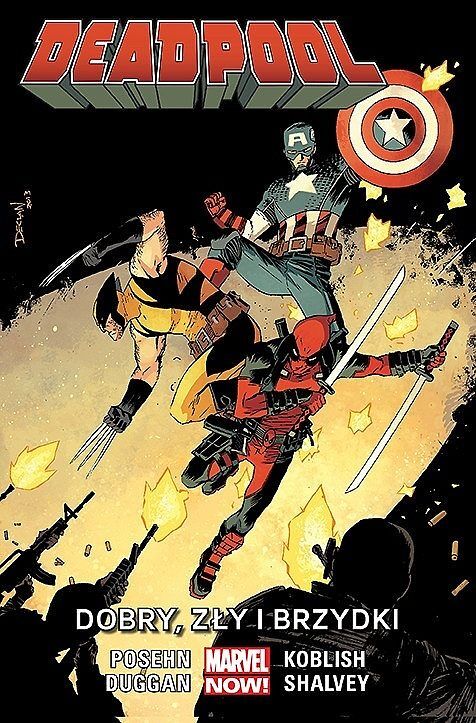 Deadpool - 03 - Dobry, zły i brzydki