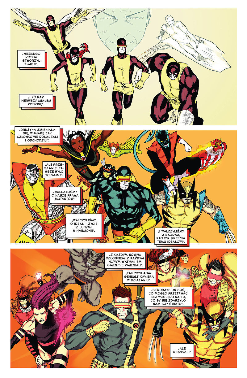 Uncanny X-Men - 05 - Mutant omega