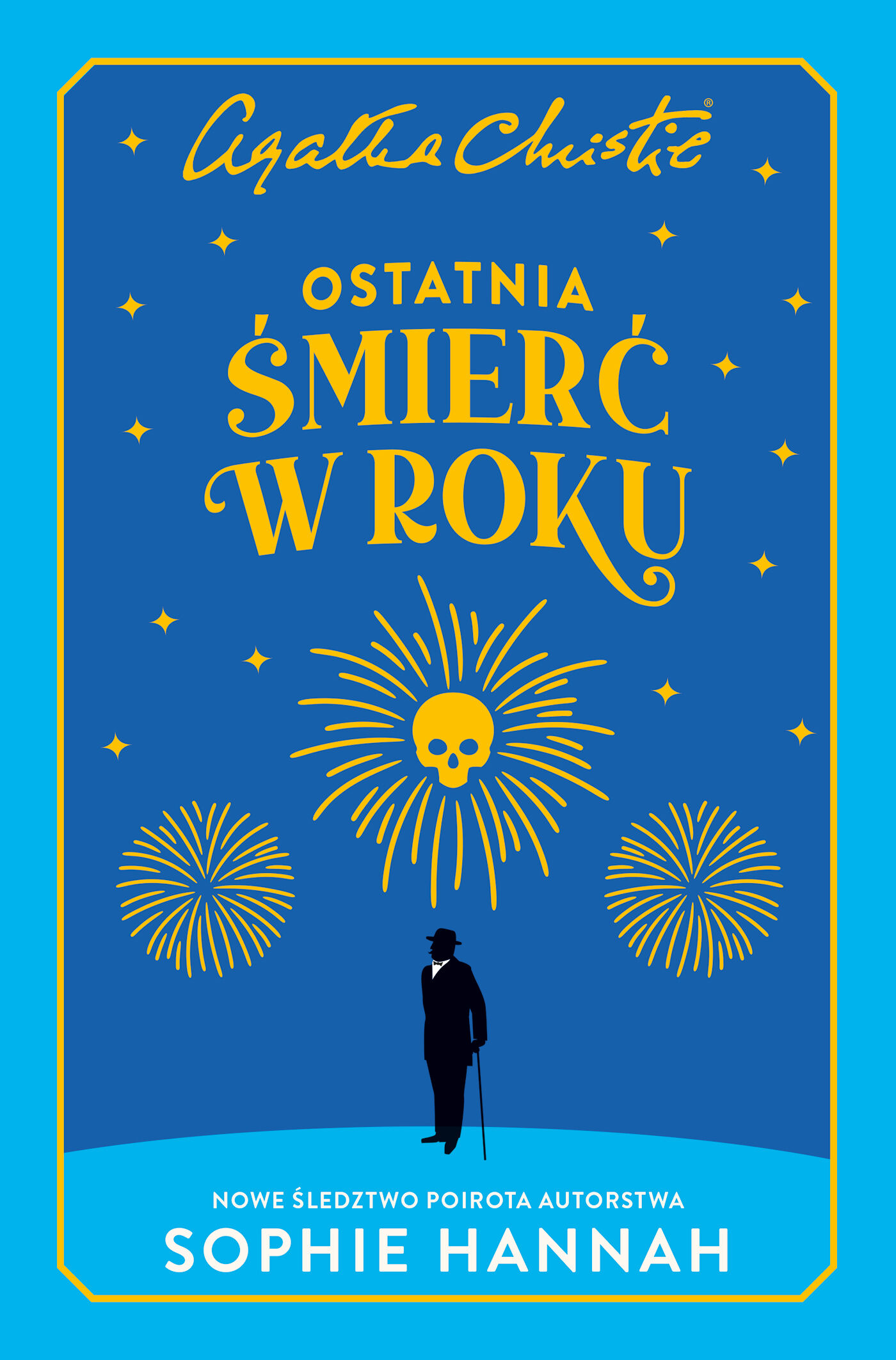 Ostatnia śmierć w roku (e-book)