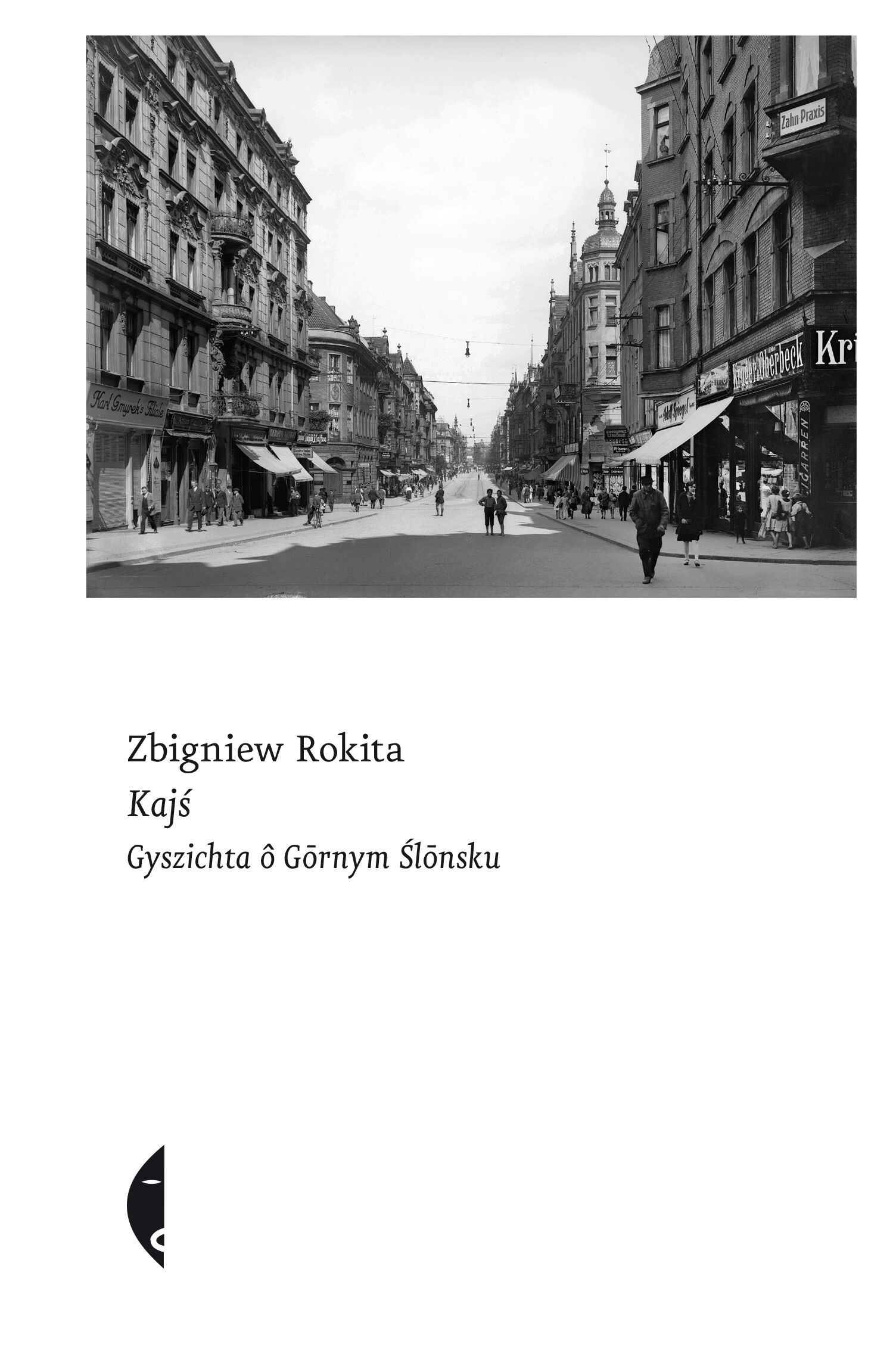 Kajś [edycyjŏ ślōnskŏ] (e-book)