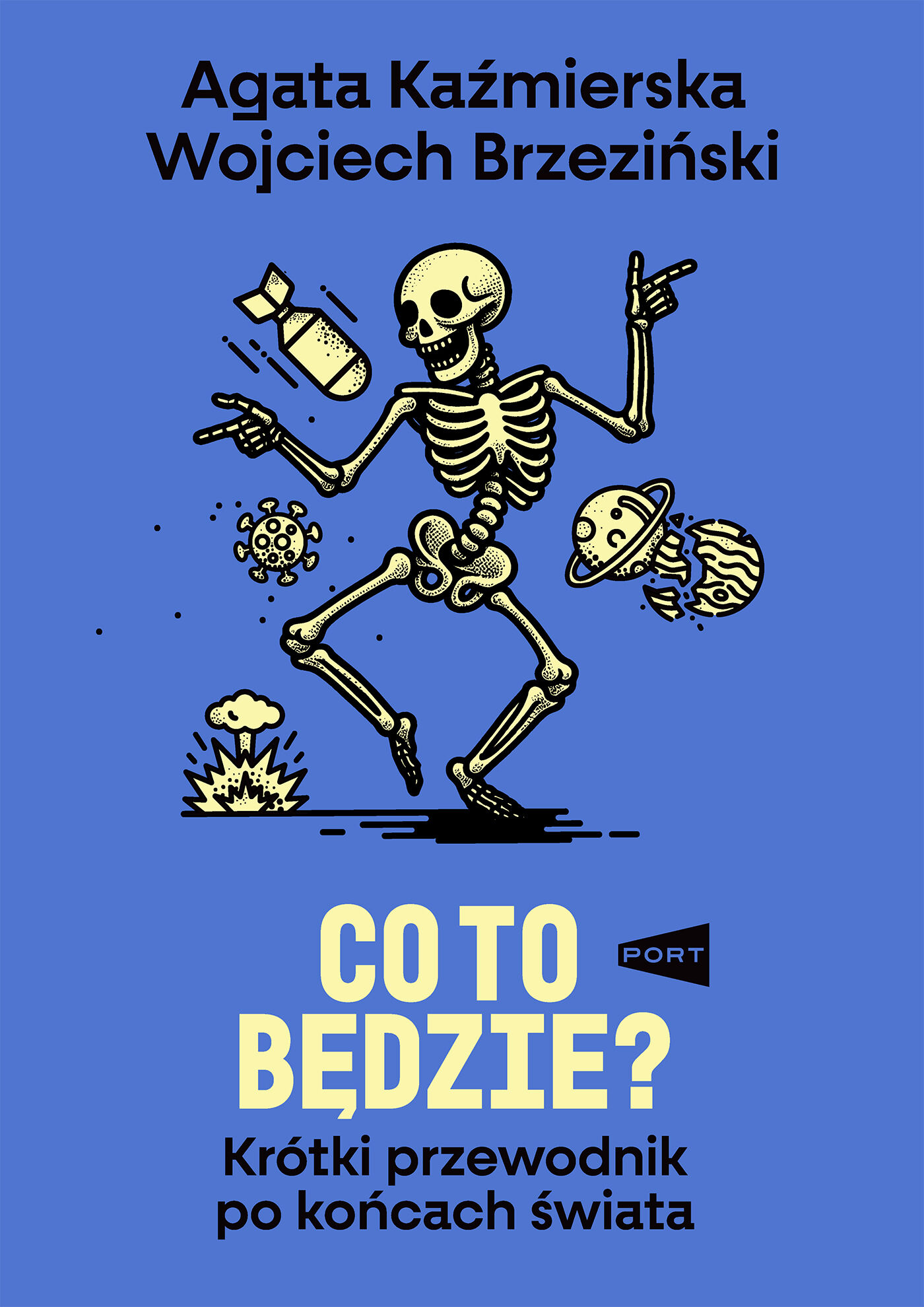 Co to będzie?