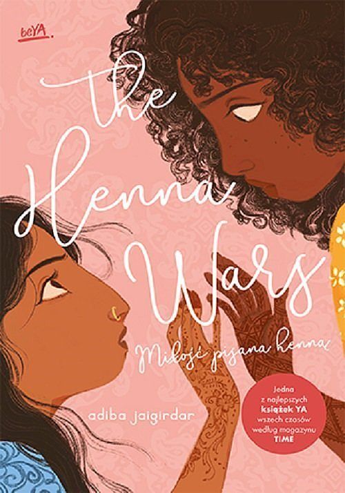 The Henna Wars.
