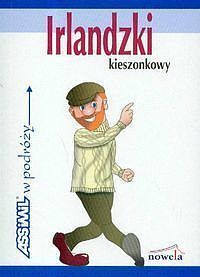 Irlandzki kieszonkowy. Rozmówki