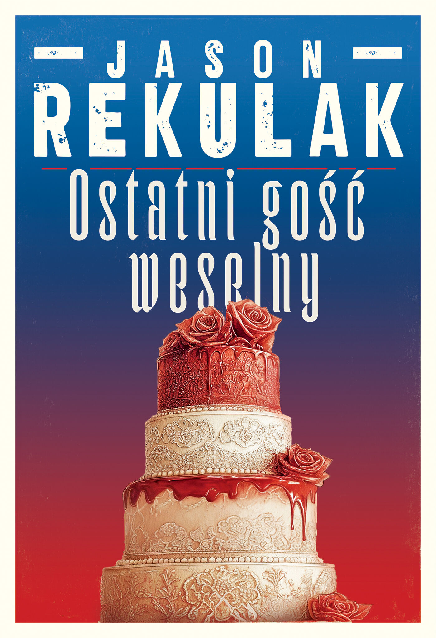 Ostatni gość weselny (e-book)