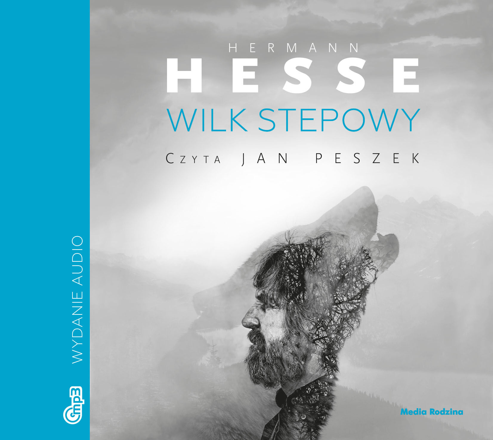 Wilk stepowy (audiobook MP3)