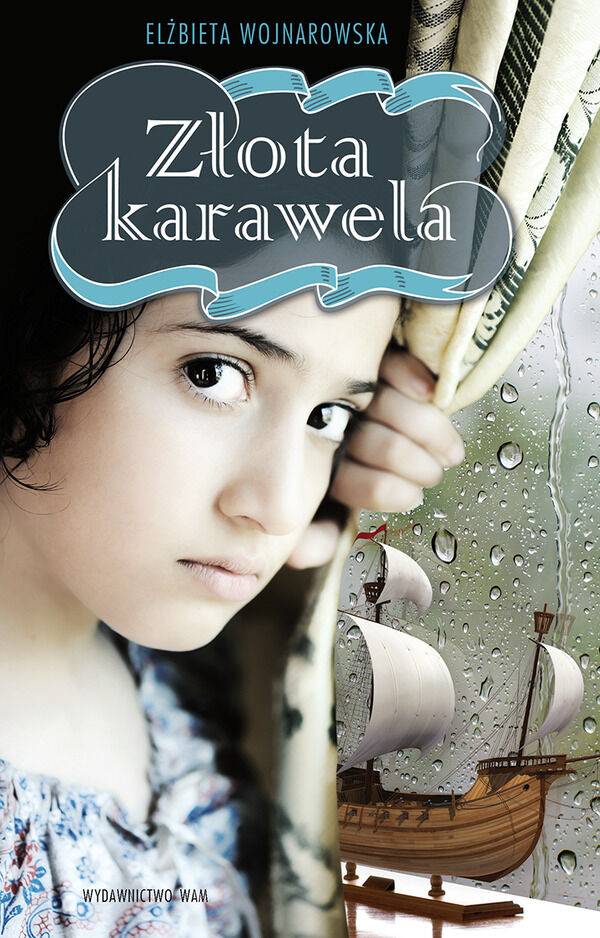 Złota karawela