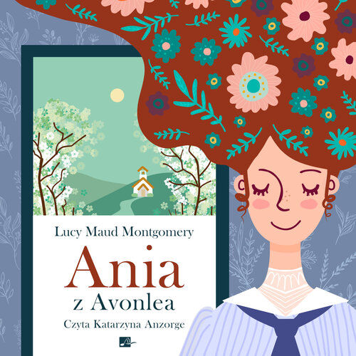 Ania z Avonlea (audiobook CD)