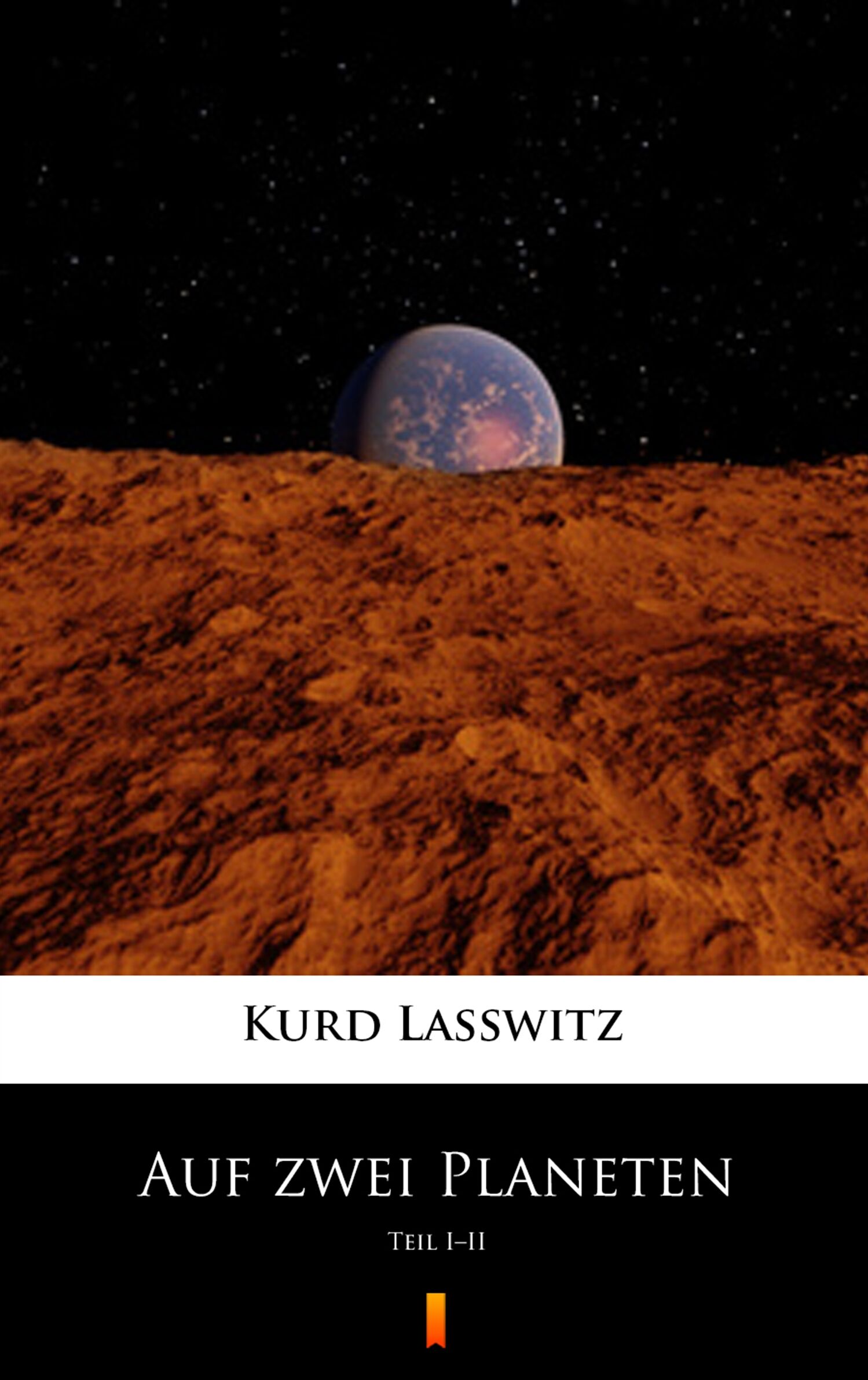 Auf zwei Planeten (e-book)