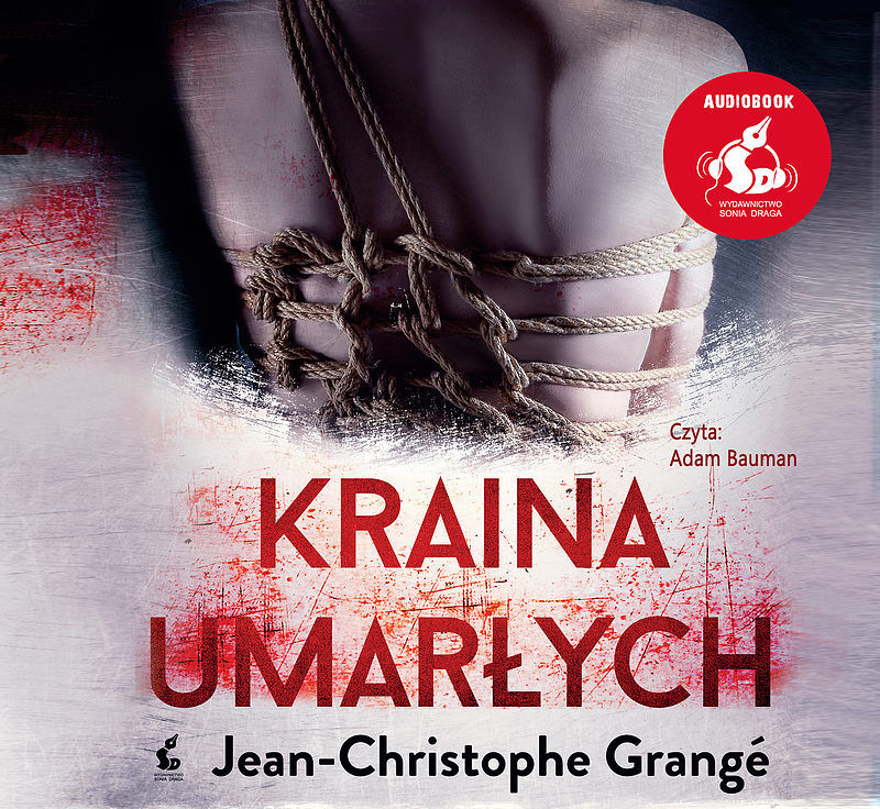 Kraina umarłych (audiobook CD)