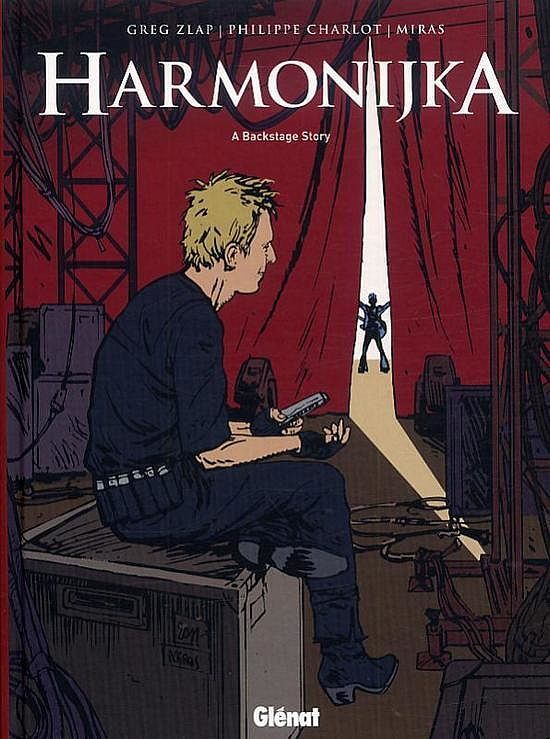 Harmonijka - A Backstage Story