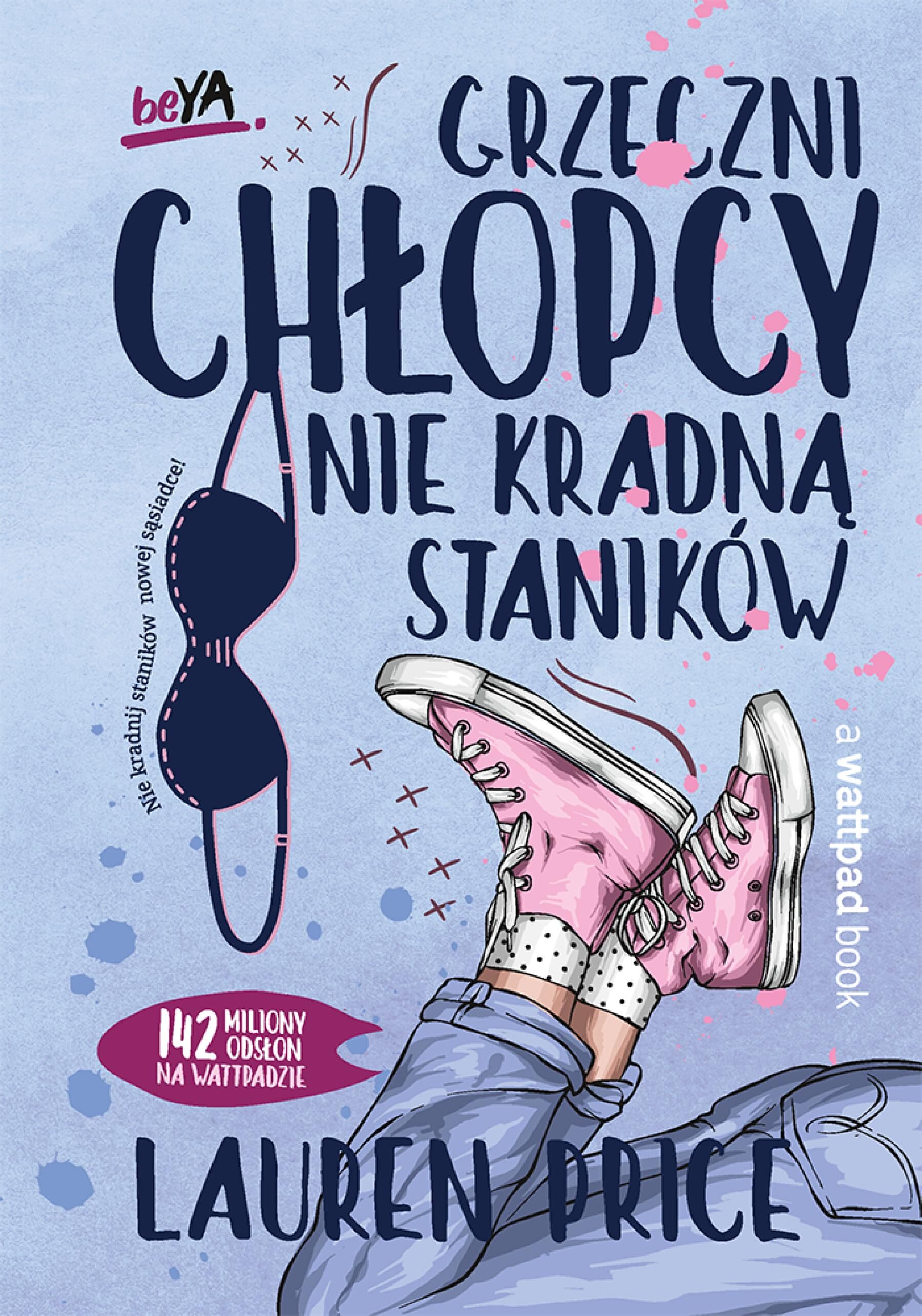 Grzeczni chłopcy nie kradną staników (e-book)