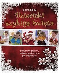 Dzieciaki szykują święta