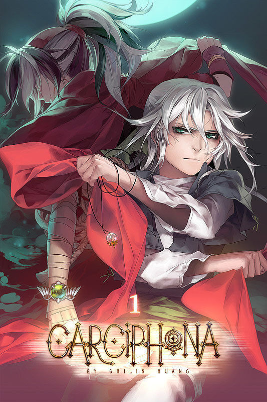 Carciphona - 1