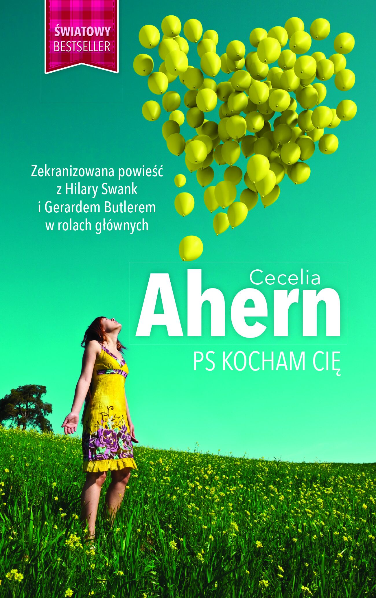 PS Kocham Cię (Pocket)
