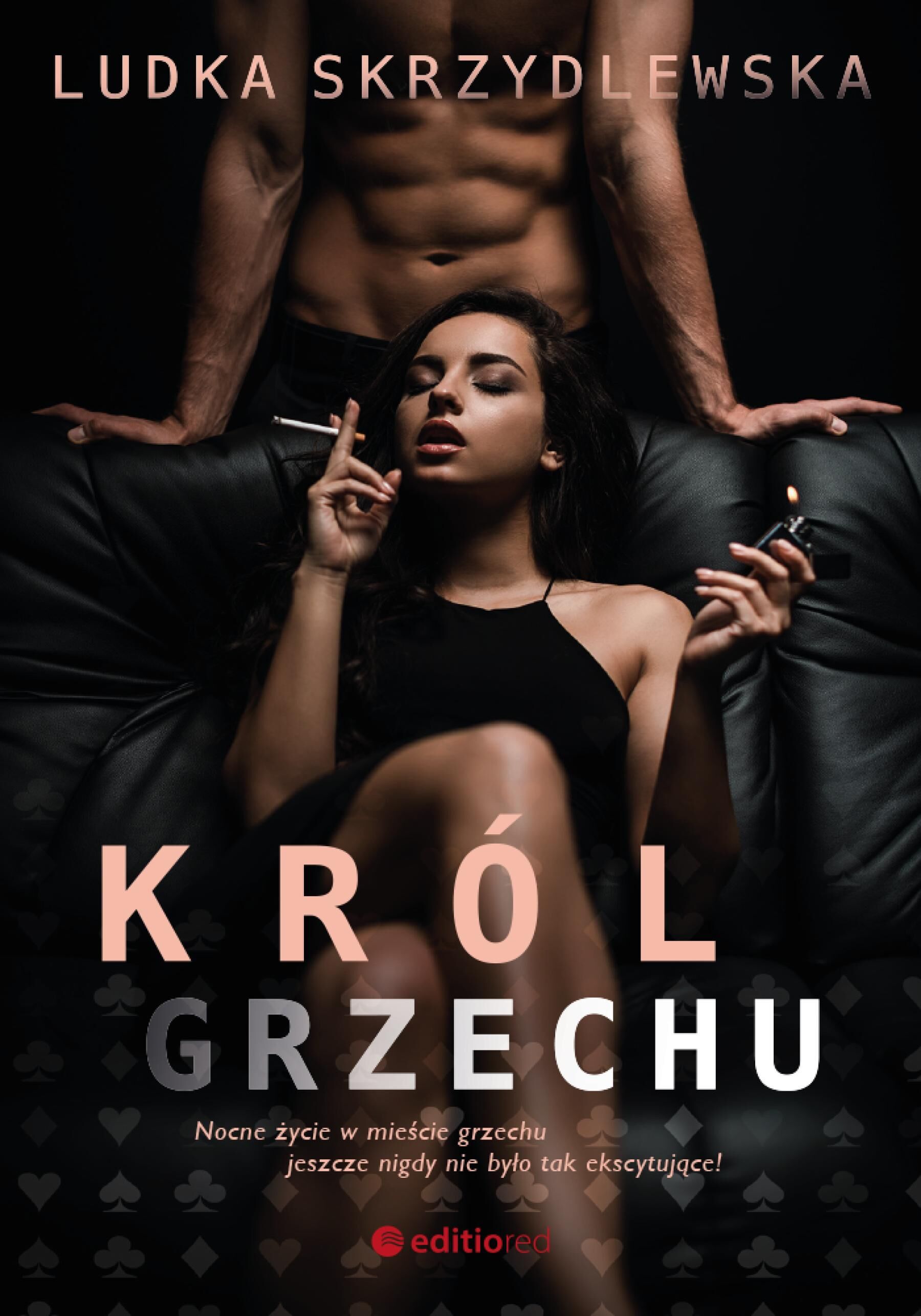 Król grzechu (e-book)